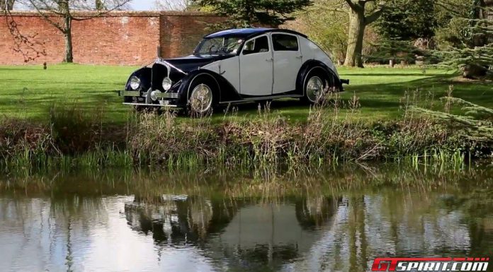 1936 Voisin C25 Aerodyne