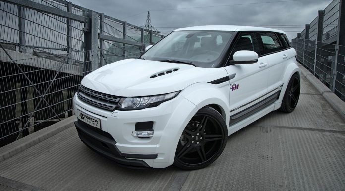 Prior Design Range Rover Evoque PD650