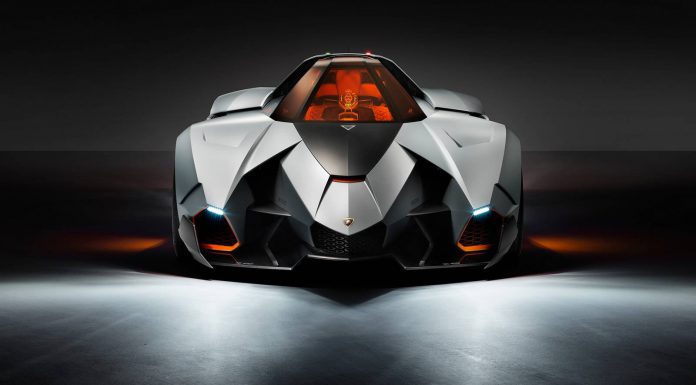 Lamborghini Egoista