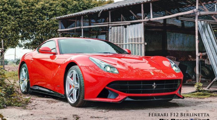 Ferrari F12 Berlinetta by Revozport