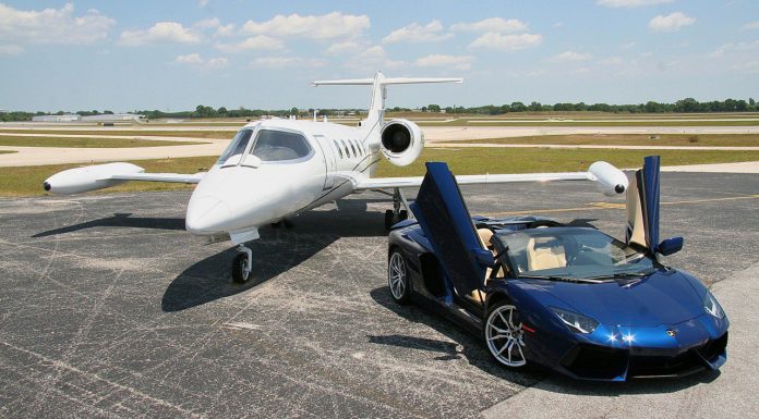 Lamborghini Aventador LP700-4 Roadster