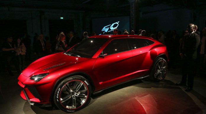 Lamborghini Urus