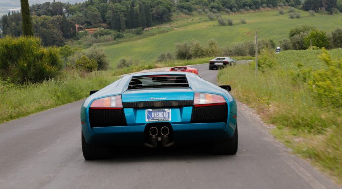 Lamborghini Grand Giro Day 3