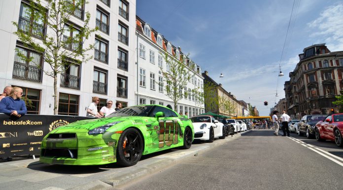 Gumball 3000 Cars 