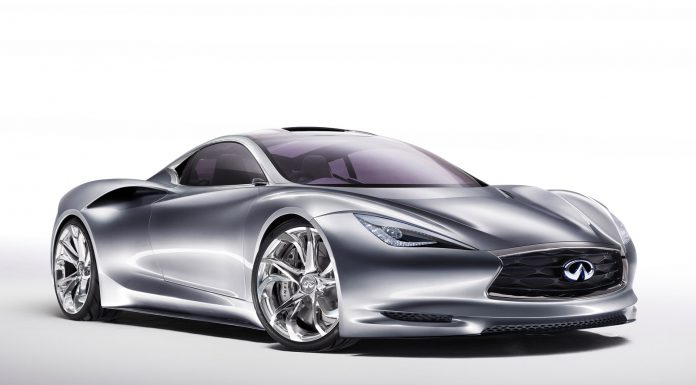 Infiniti Sports car set for Debut Within 3 Years