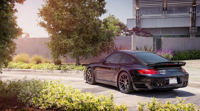 Porsche 997 Turbo