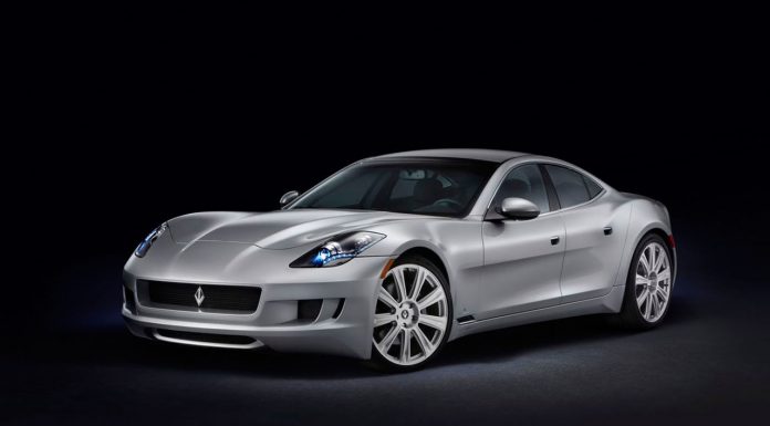Fisker Karma Owners Rush to VL Productions for V8 Transplant