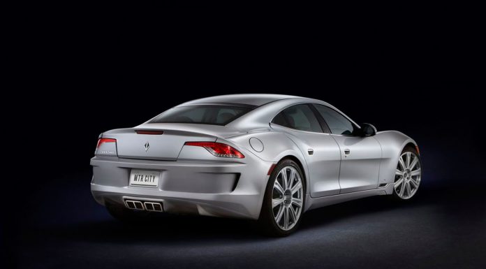 Fisker Karma Owners Rush to VL Productions for V8 Transplant