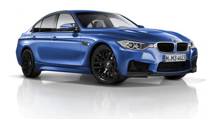 2014 BMW M3 Images Leak Online