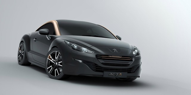 Production-Ready Peugeot RCZ R to Debut at Goodwood