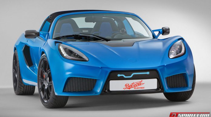 Report: Detroit Electric SP:01 Delayed by one Month
