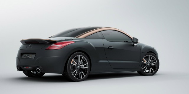 Production-Ready Peugeot RCZ R to Debut at Goodwood