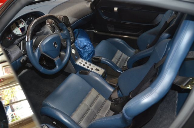 For Sale: 2005 Maserati MC12 for $1.6 Million