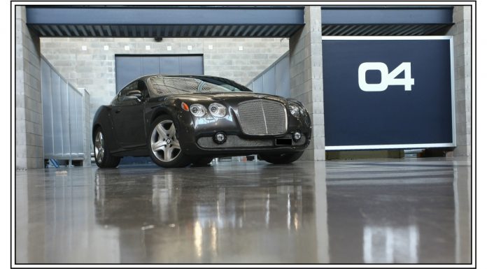 For Sale: 2006 Bentley Continental GTZ Zagato