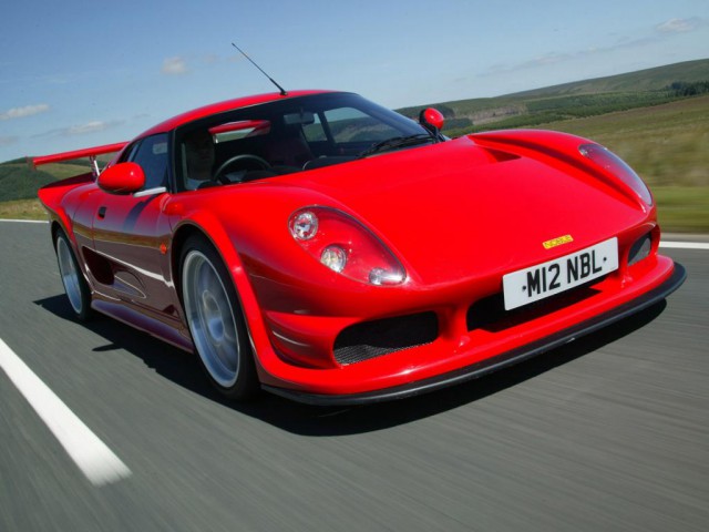 Video: Ride in Noble M12 Twin-Turbo