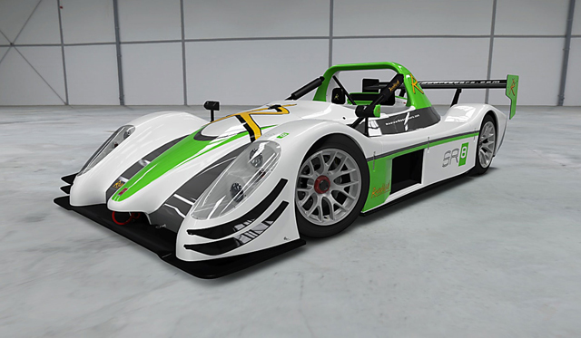 Radical SR8 RX