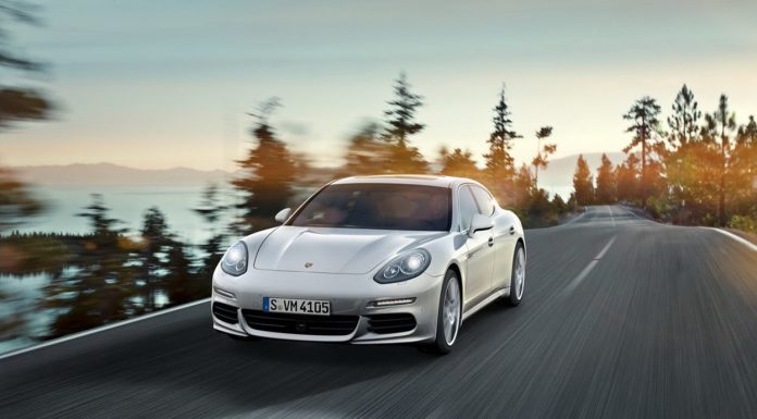 Porsche Sells Over 15,000 Cars in May 2013