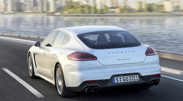 2016 Porsche Panamera to Share Future Bentley Continental Platform