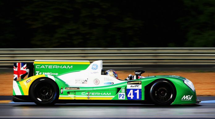 Le Mans 2013