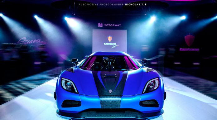 Singaporean Koenigsegg Agera S Purchased for $5.3 Million