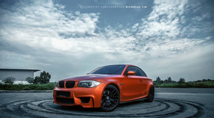 Photo Of The Day: BMW 1M Coupe by Nicholas TJ.R