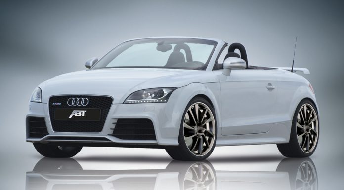 ABT TT-RS