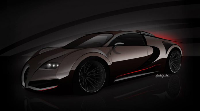 1600hp, 288mph Bugatti Veyron Pinned for 2014 Launch