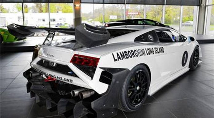 For Sale: 2013 Lamborghini Gallardo LP570-4 Super Trofeo