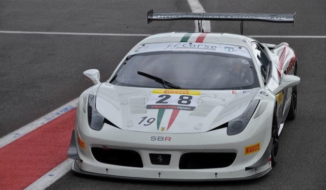 Ferrari 458 Challenge