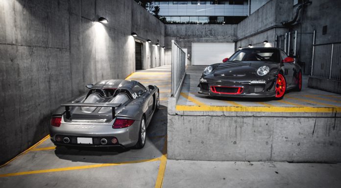 Gallery: Porsche Carrera GT and Porsche 911 GT3RS by Marcel Lech Photography