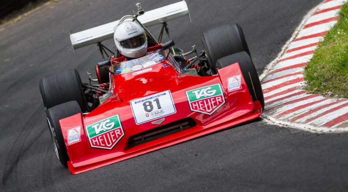 Shelsley Walsh Hill Climb 2013