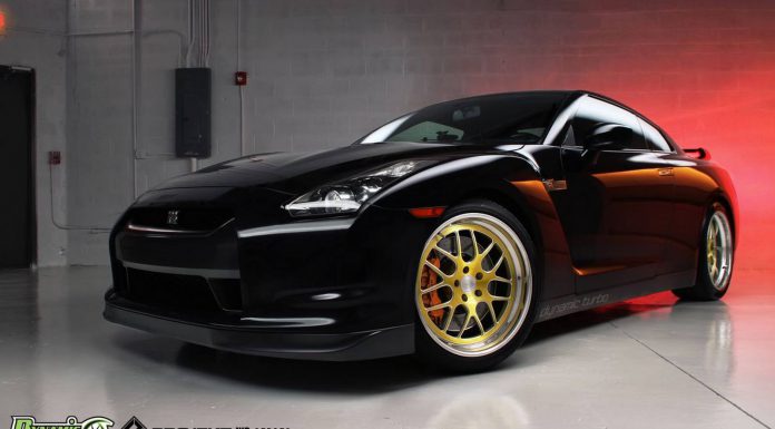 Official: Nissan GT-R by Dynamic Turbo and K3 Projekt Wheels