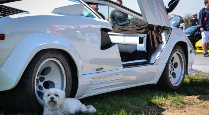 Lamborghini Countach