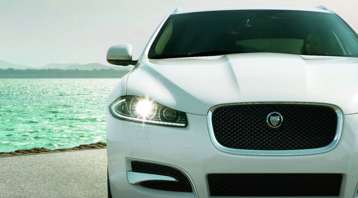 2014 Jaguar XF