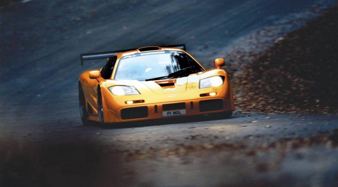 Three McLaren F1's Heading to Goodwood Festival of Speed 2013