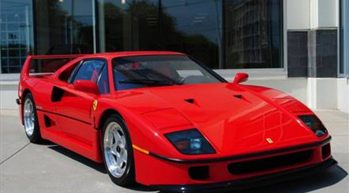 For Sale: Ferrari F40, Ferrari F50 and Ferrari Enzo for $6.2 Million