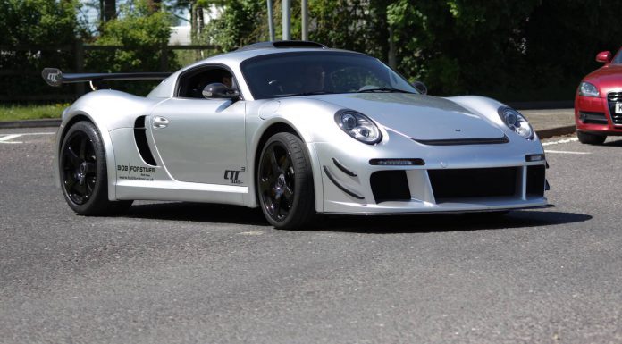 RUF CTR3 Goodwood