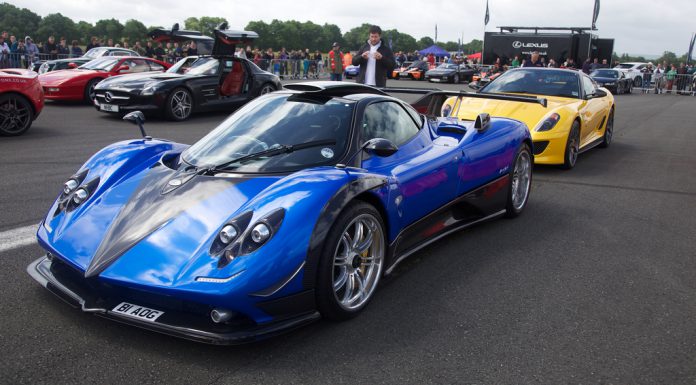 Gallery: The Supercar Event 2013