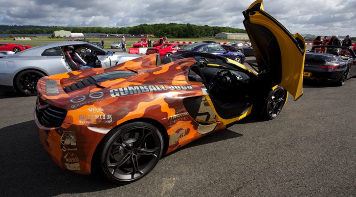 Gallery: The Supercar Event 2013