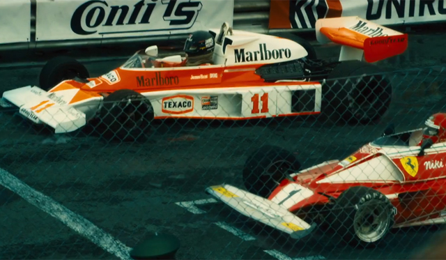 Video: Behind-the-Scenes of Ron Howard's 'Rush'