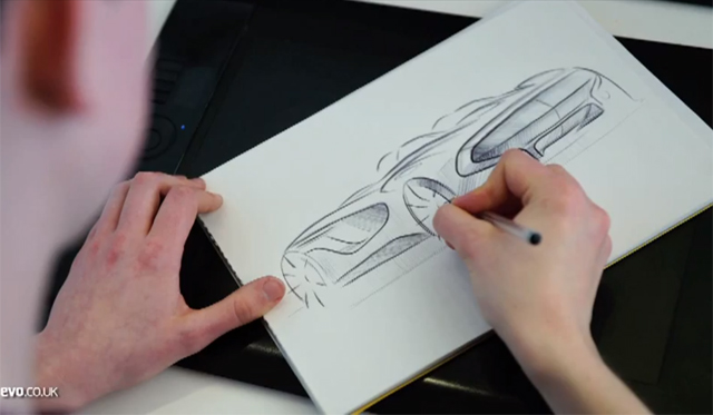 Video: Behind-the-Scenes of the Aston Martin CC100