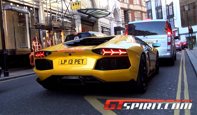 Video: London Millionaire Boy Racers - Episode 7