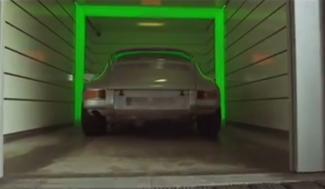 Video: 'Autobahn' Porsche 911 Clip by Kippenberger