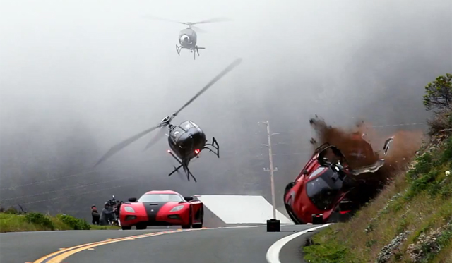 Video: Behind-the-Scenes of Need For Speed 2014 Film