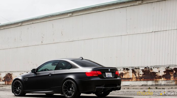 Rimier Motorsports BMW M3