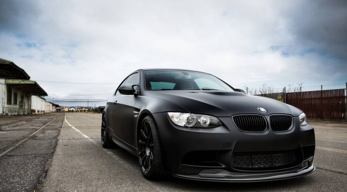 Rimier Motorsports BMW M3