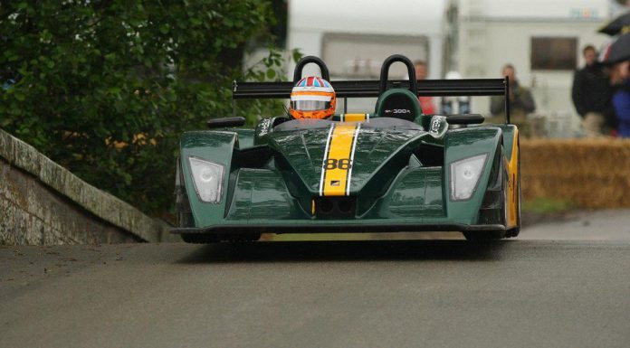 Caterham Aiming to Retain Cholmondeley Pageant of Power Record