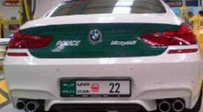 Dubai Police add BMW M6 Gran Coupe and Ford Mustang to Fleet