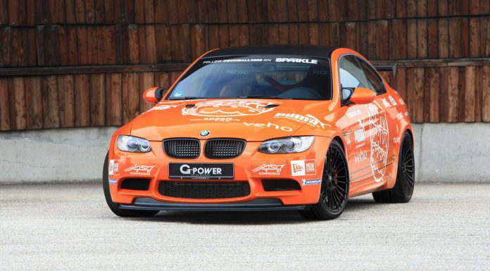 G-Power M3 GTS