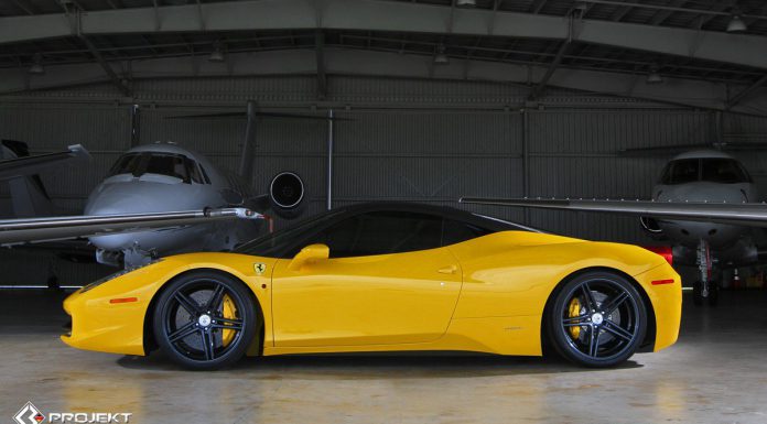 2013 Ferrari 458 Italia